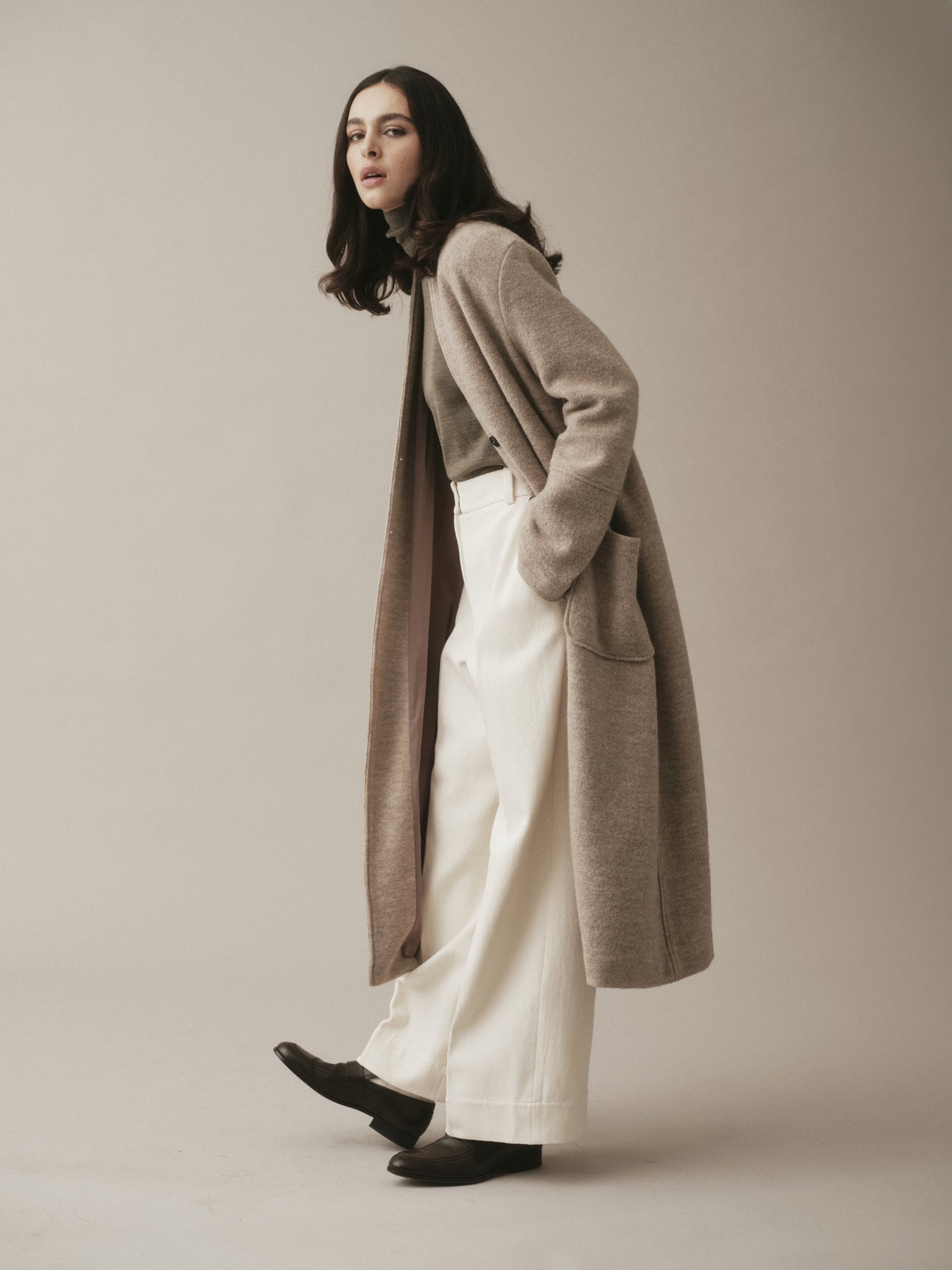 Stenströms Kappa Kayce Boiledwool