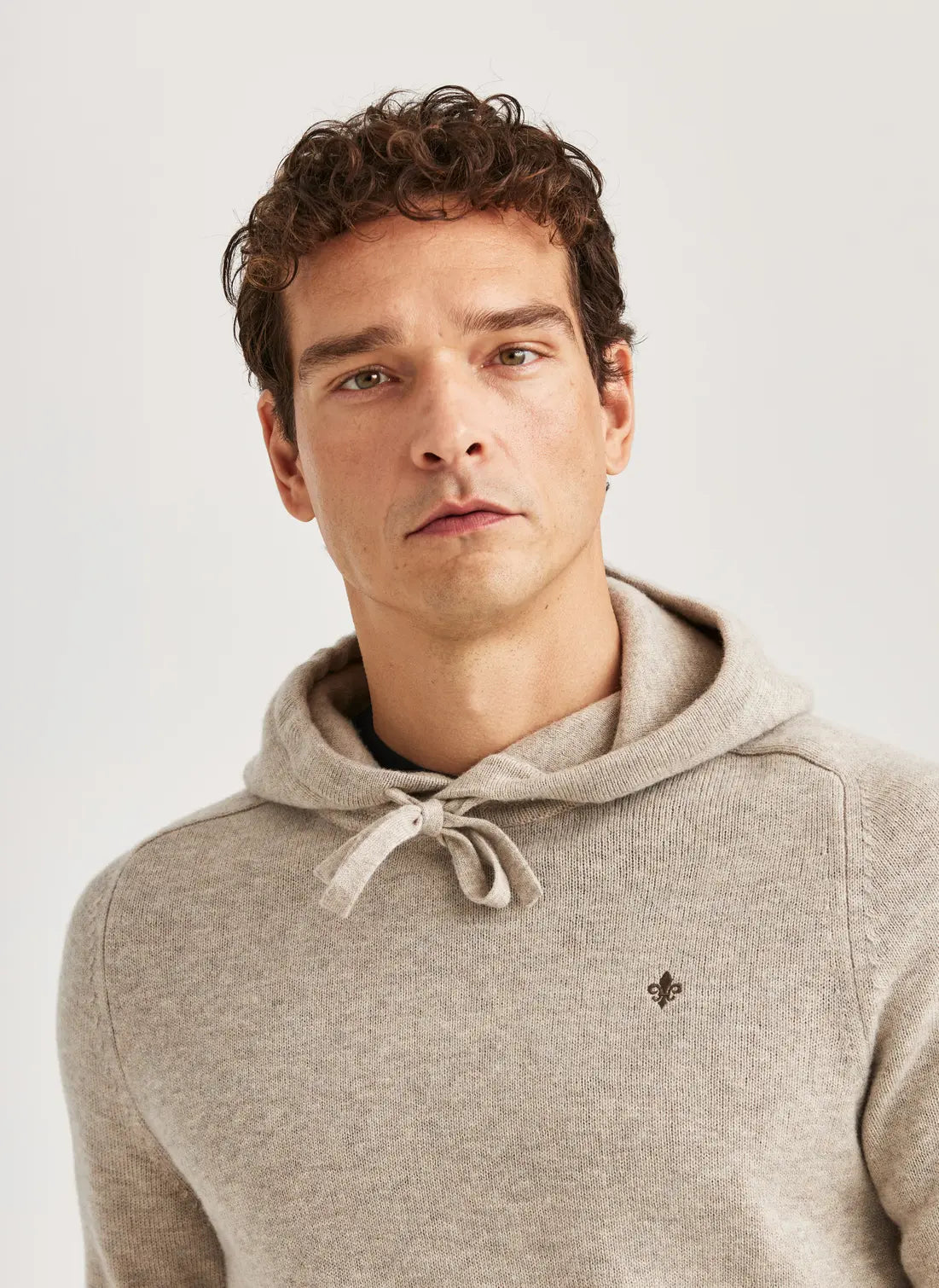 Morris Tröja Hertford Hood