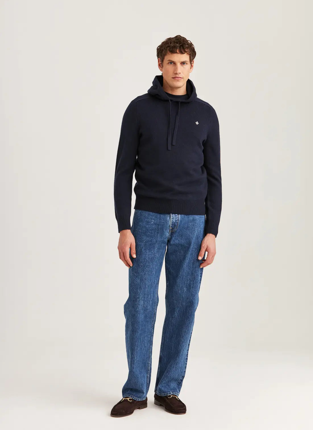 Morris Tröja Hertford Hood