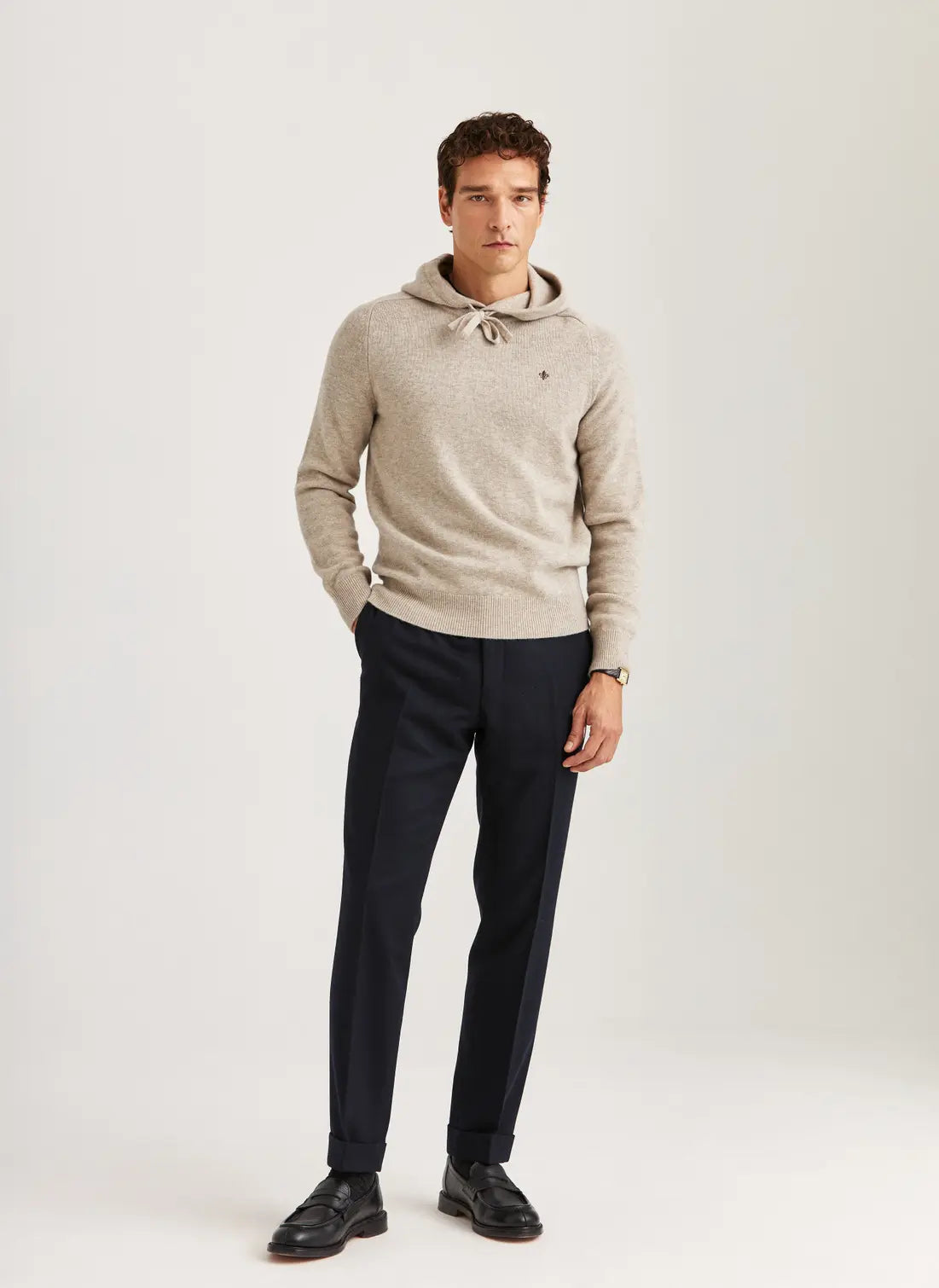 Morris Tröja Hertford Hood