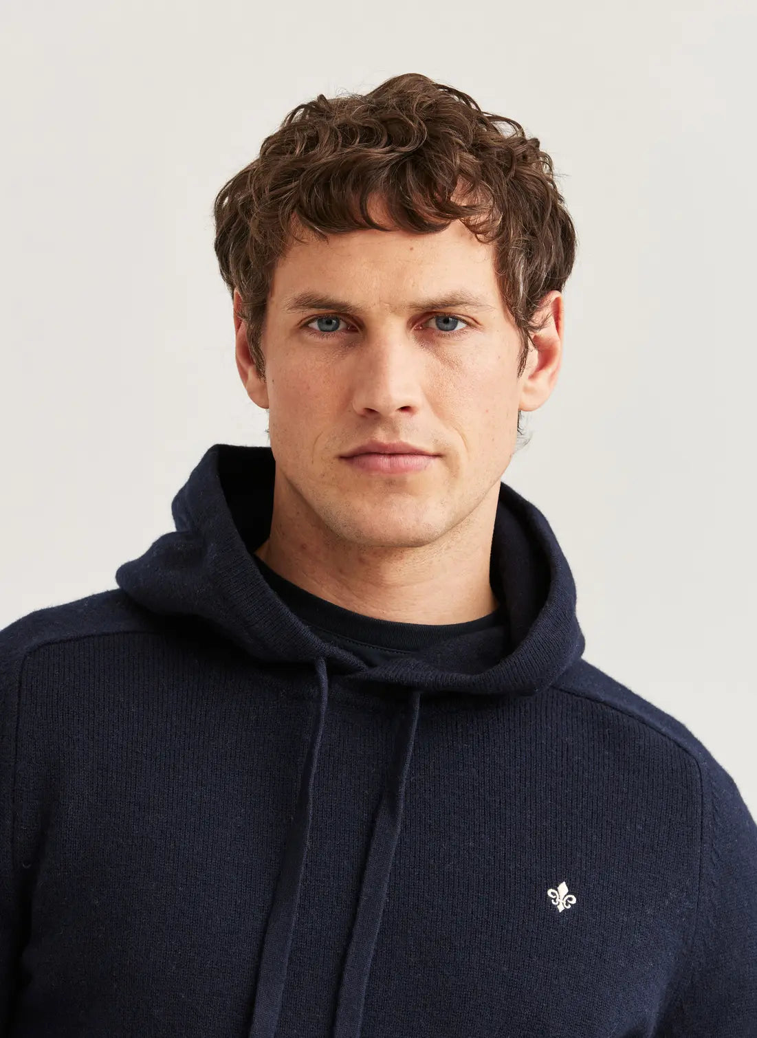 Morris Tröja Hertford Hood