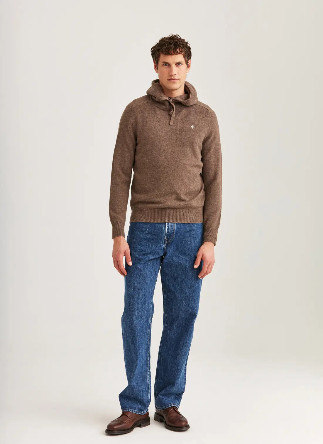 Morris Tröja Hertford Hood