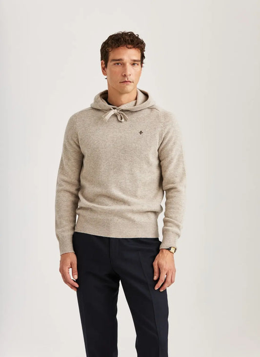 Morris Tröja Hertford Hood