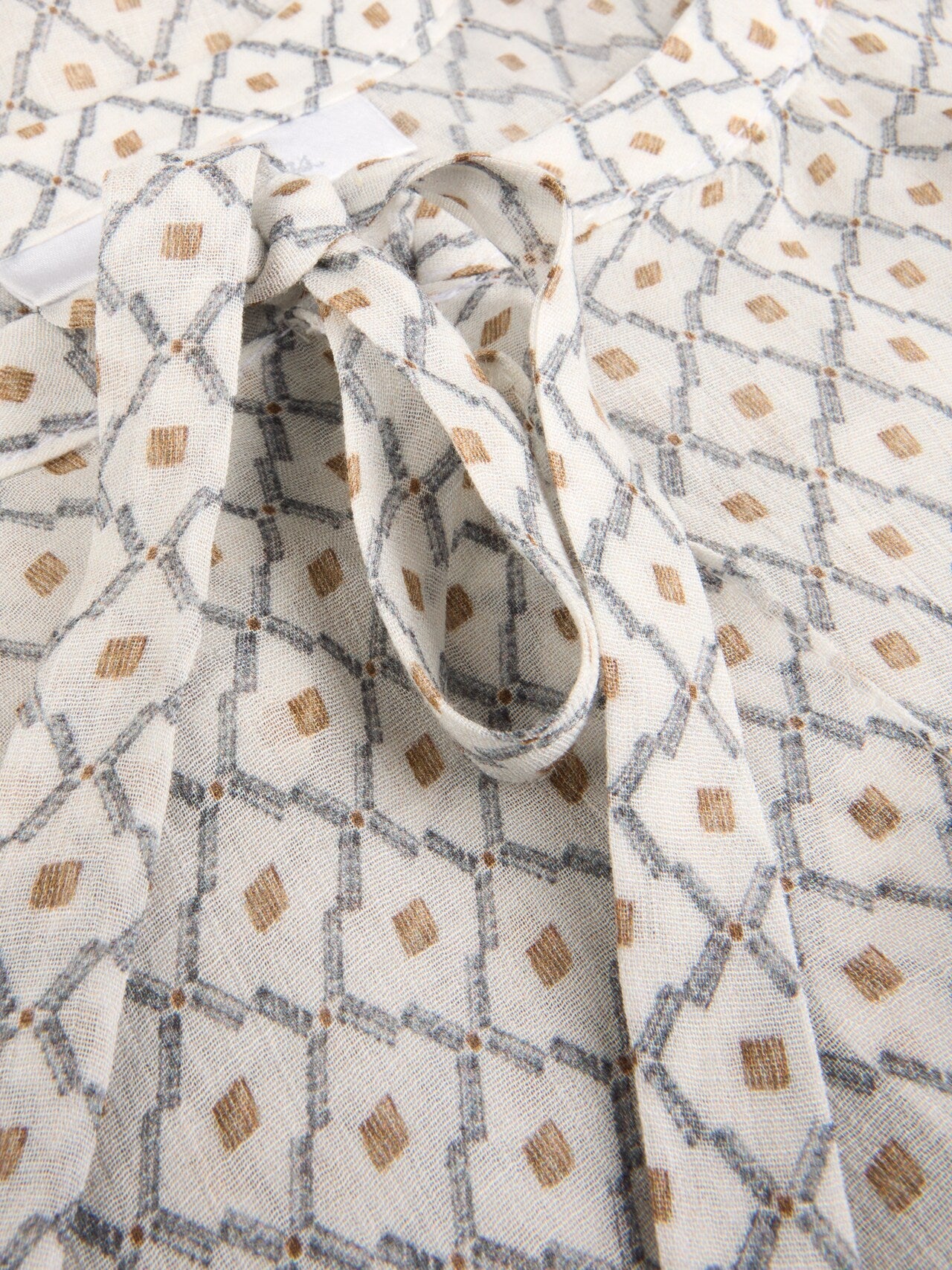 Stenströms Blus Lilo Short Sleeve