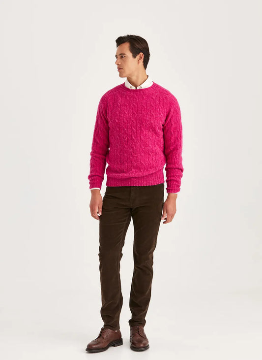 Morris Byxor James Cord 5 Pocket