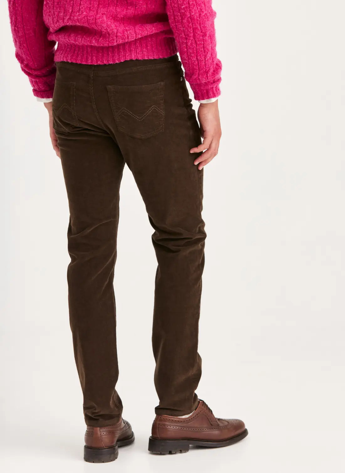 Morris Byxor James Cord 5 Pocket