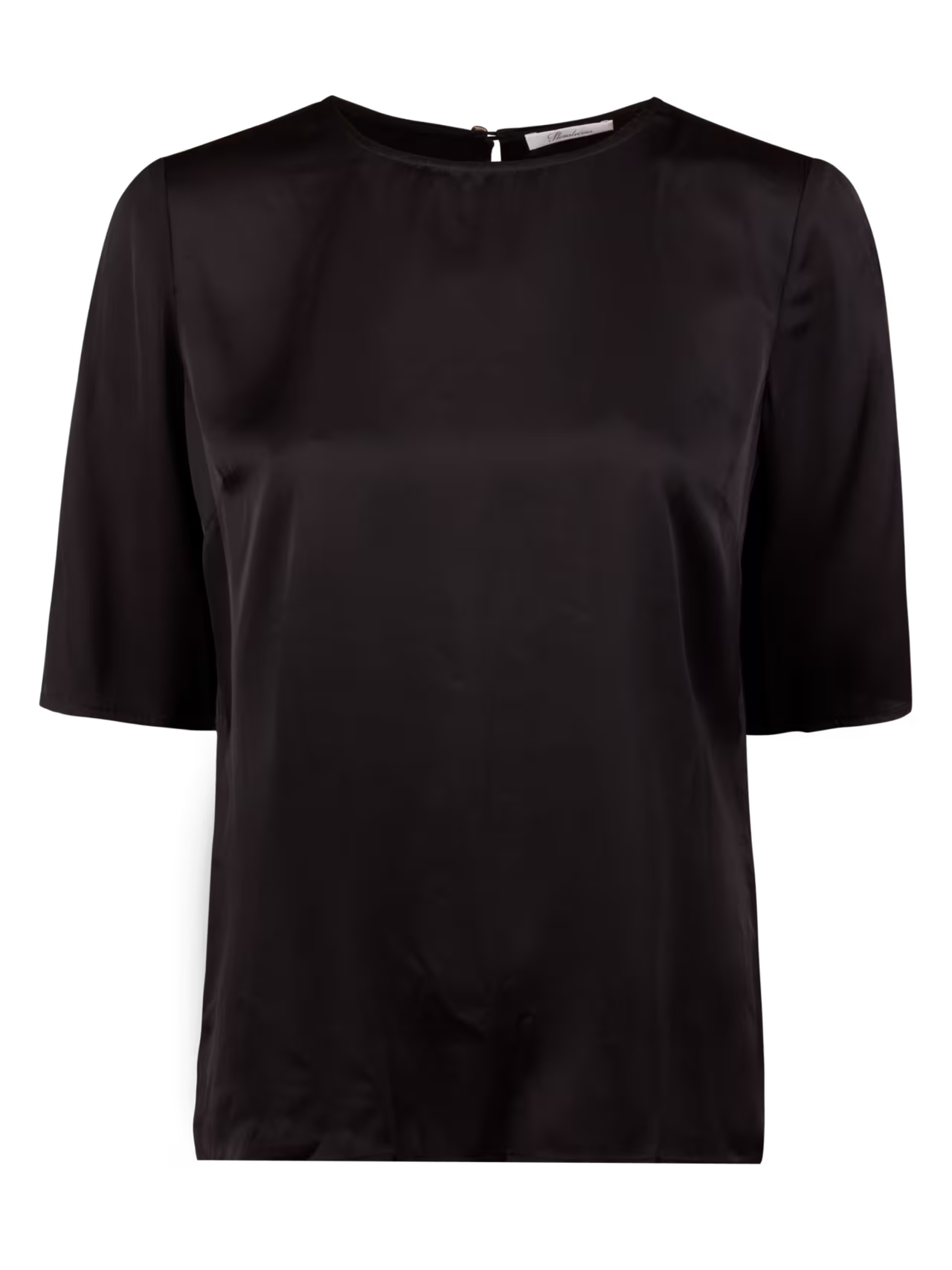 Stenströms Blus Sanne short sleeve