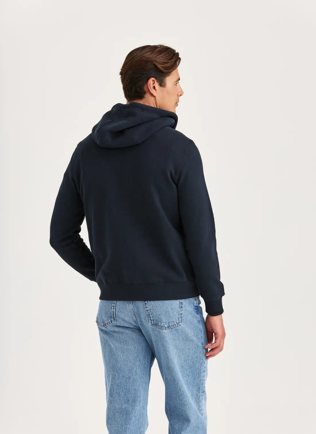 Morris Tröja Brandon Lily Zip Hood