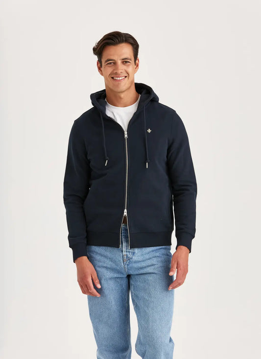 Morris Tröja Brandon Lily Zip Hood