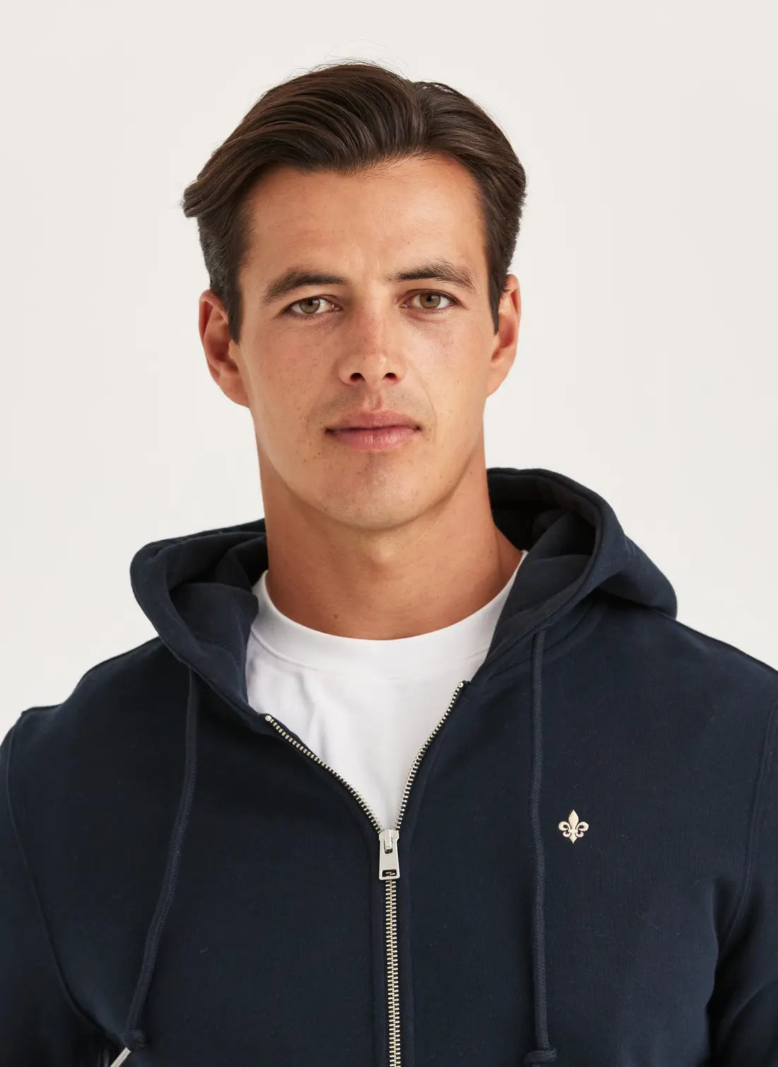 Morris Tröja Brandon Lily Zip Hood