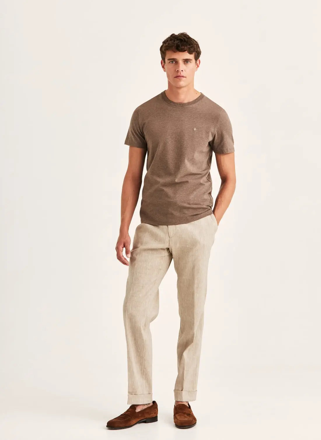 Morris T-shirt James