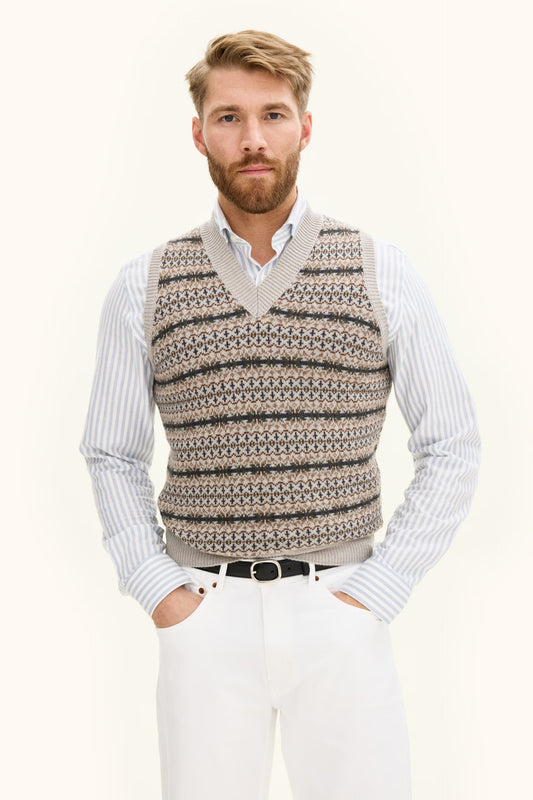 Oscar Jacobson Väst Lucas