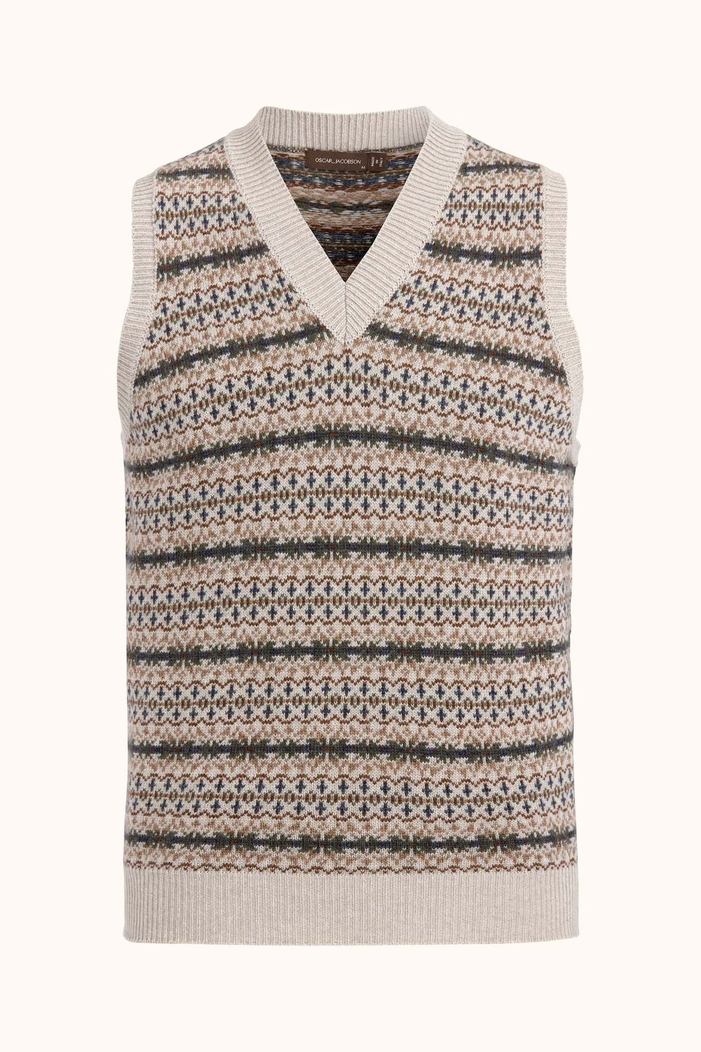 Oscar Jacobson Väst Lucas