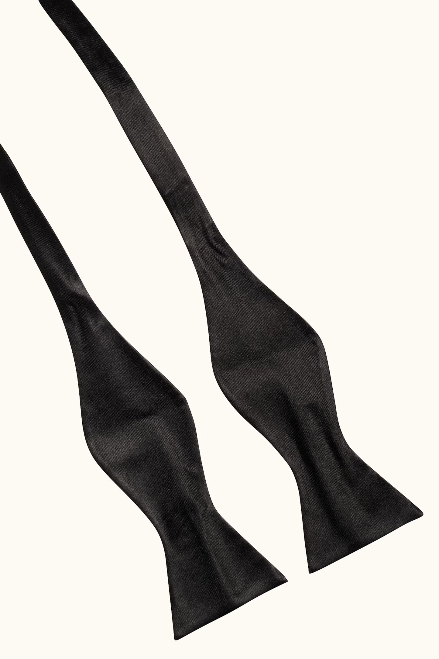 Oscar Jacobson Fluga Bow Tie, Self Tie