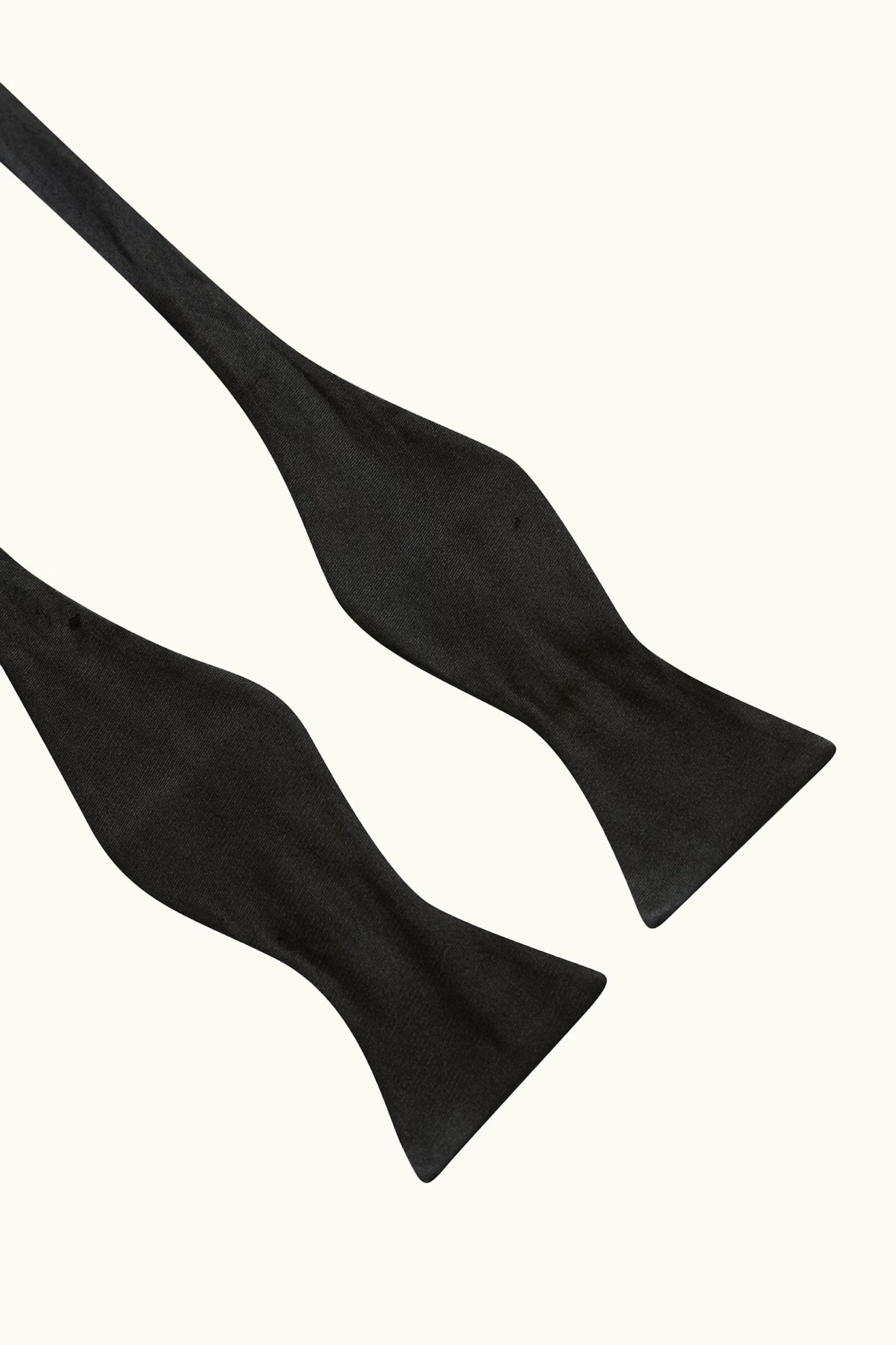 Oscar Jacobson Fluga Bow Tie, Self Tie