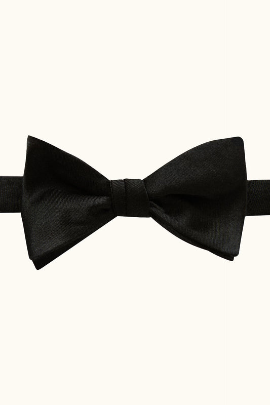 Oscar Jacobson Fluga Bow Tie, Self Tie
