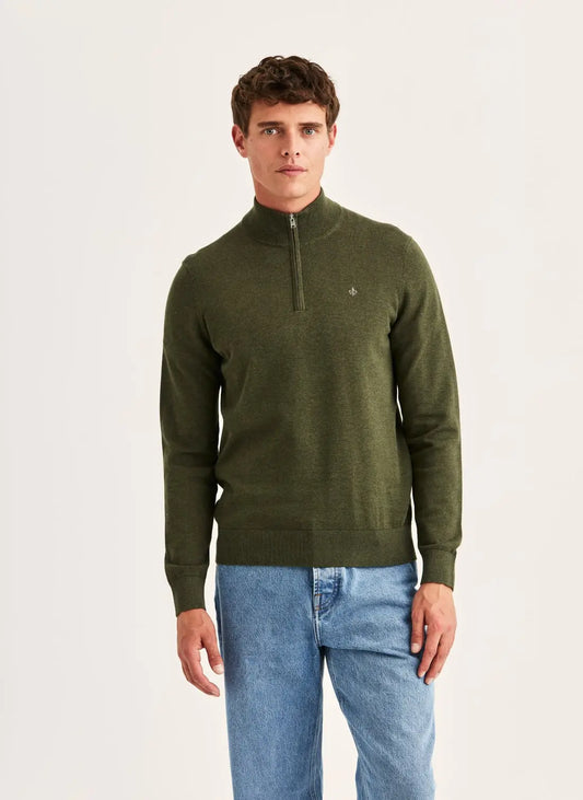Morris Tröja Riley Half Zip