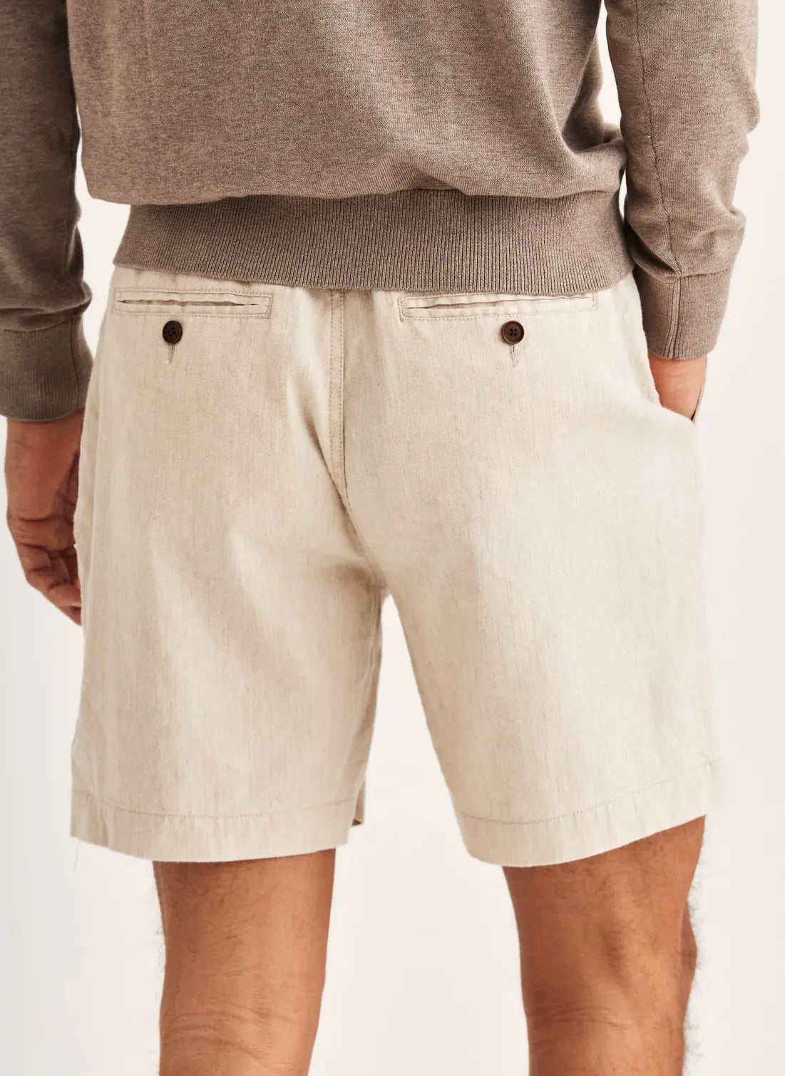 Morris Shorts Fenix Linen