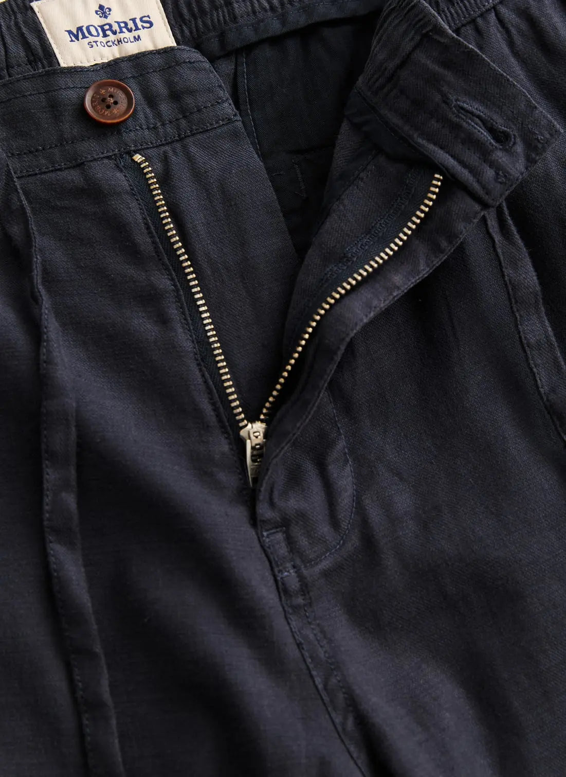 Morris Shorts Fenix Linen