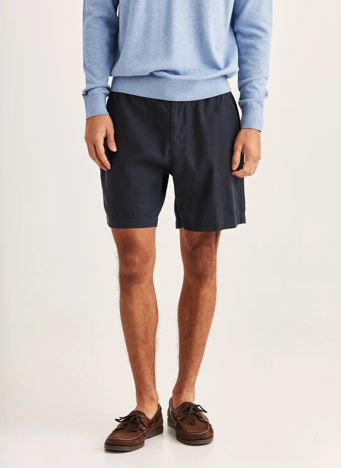 Morris Shorts Fenix Linen