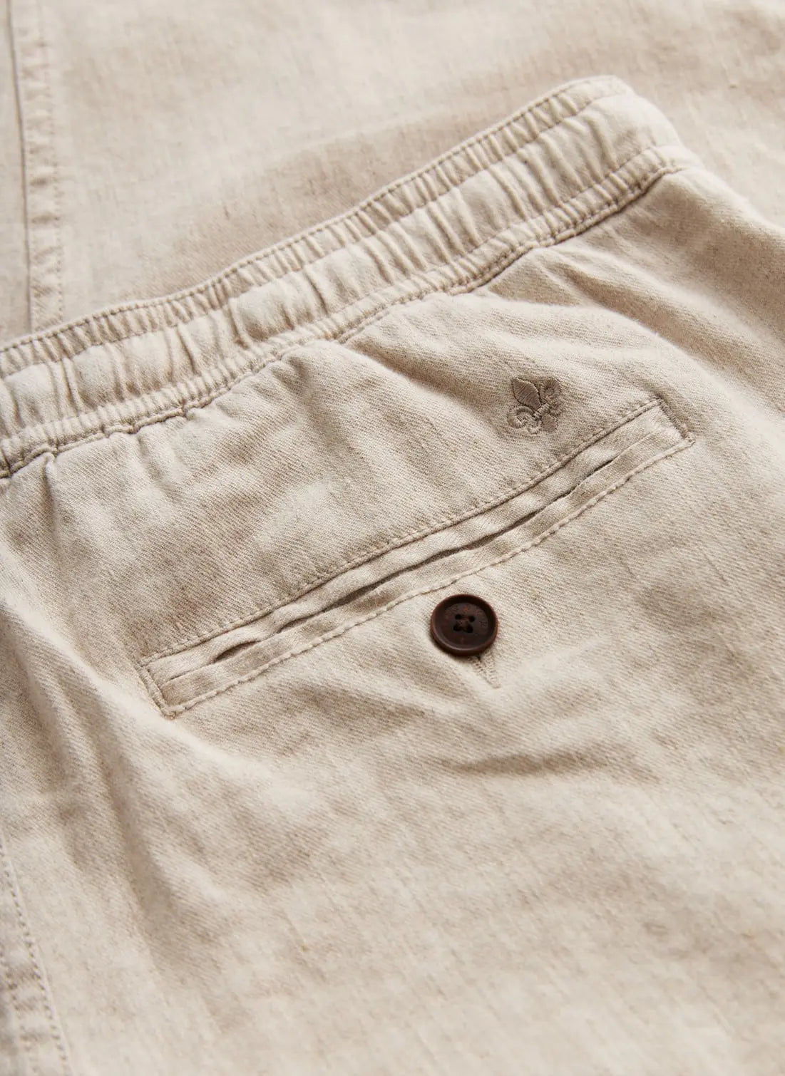 Morris Shorts Fenix Linen