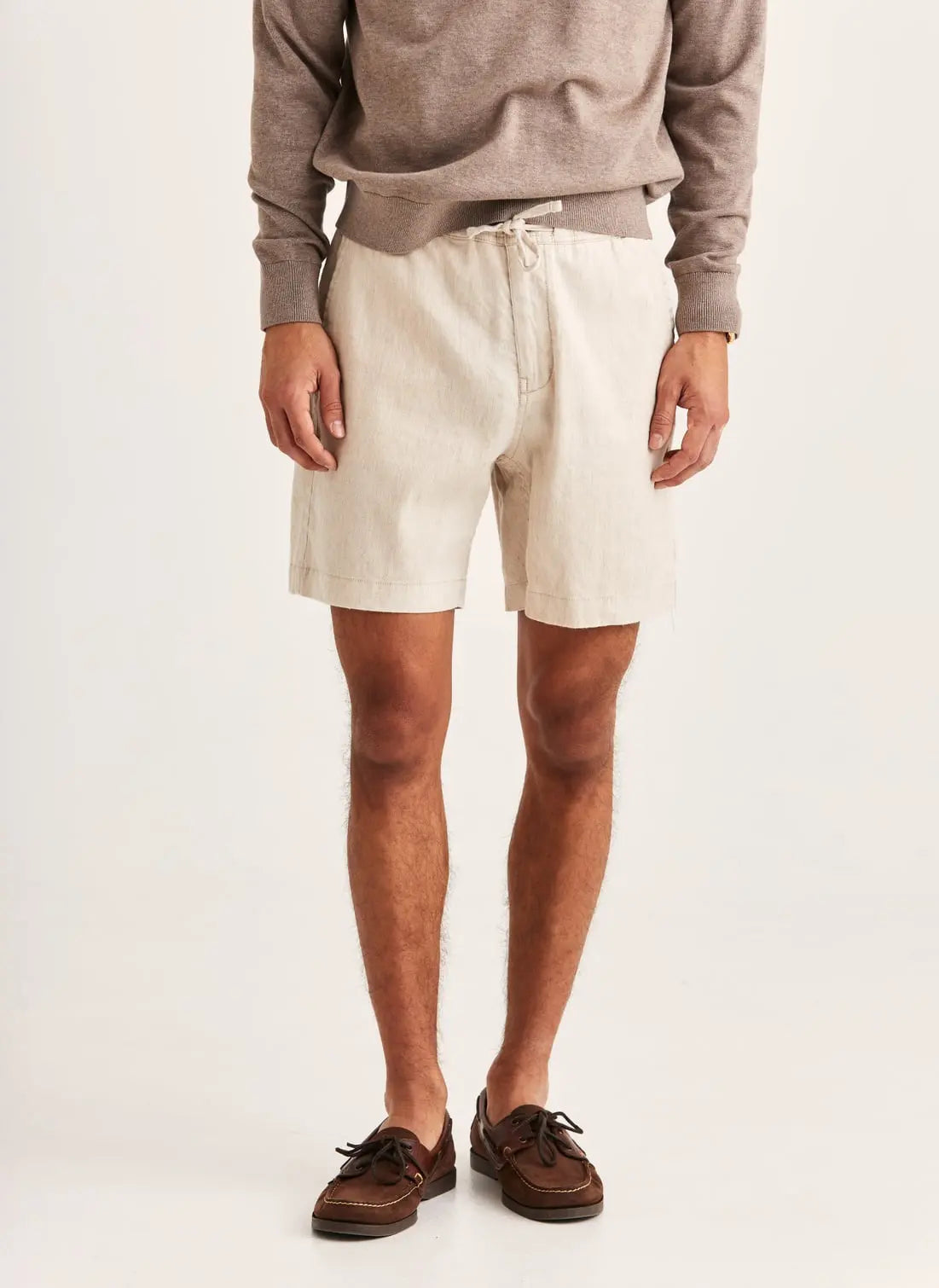 Morris Shorts Fenix Linen