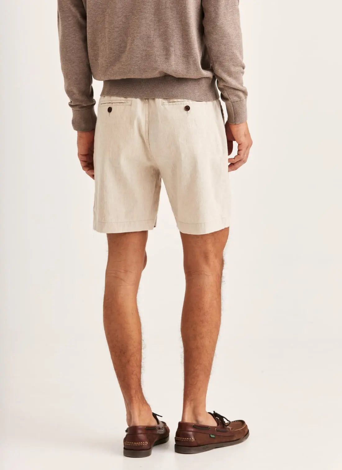 Morris Shorts Fenix Linen