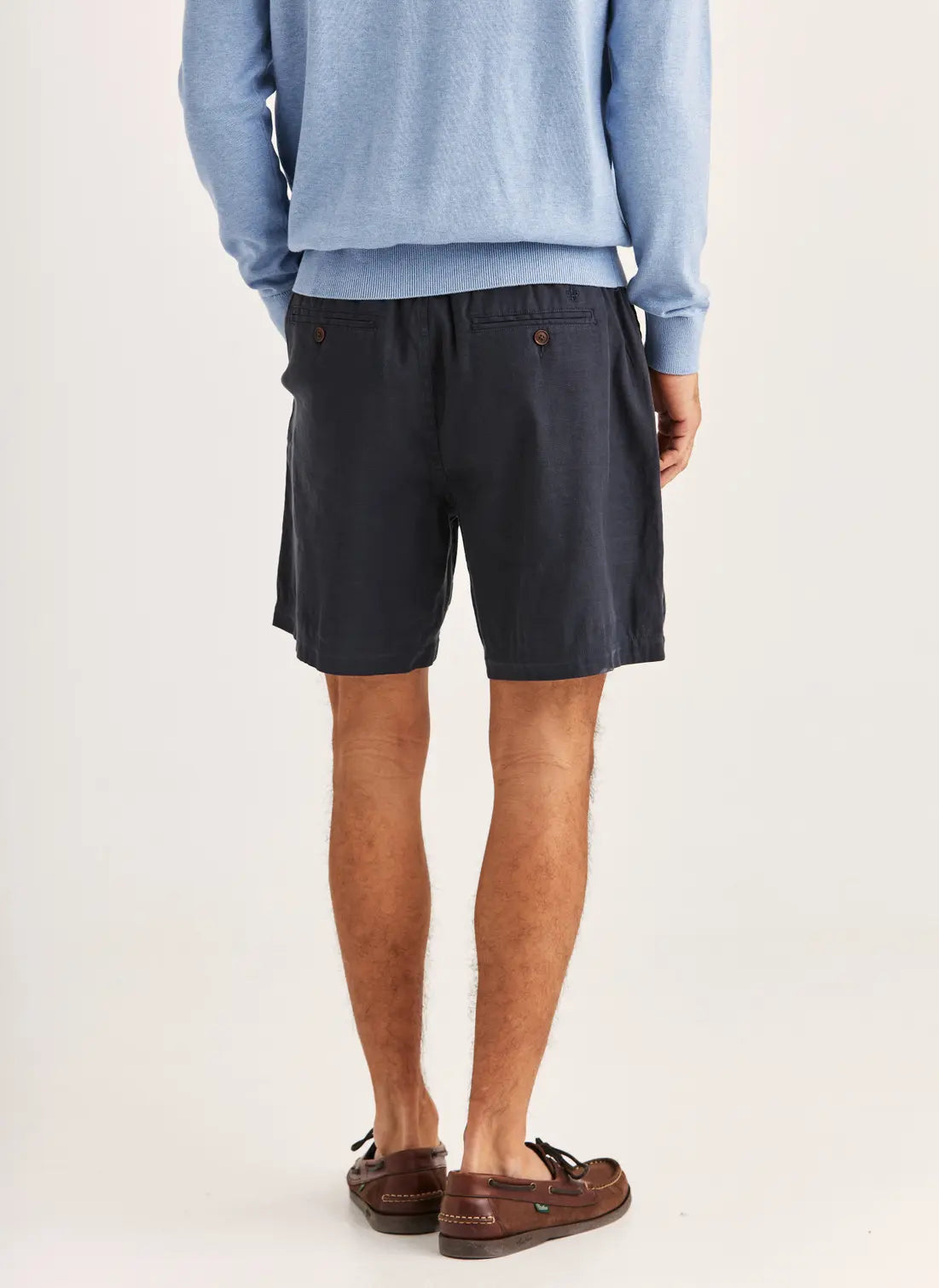 Morris Shorts Fenix Linen