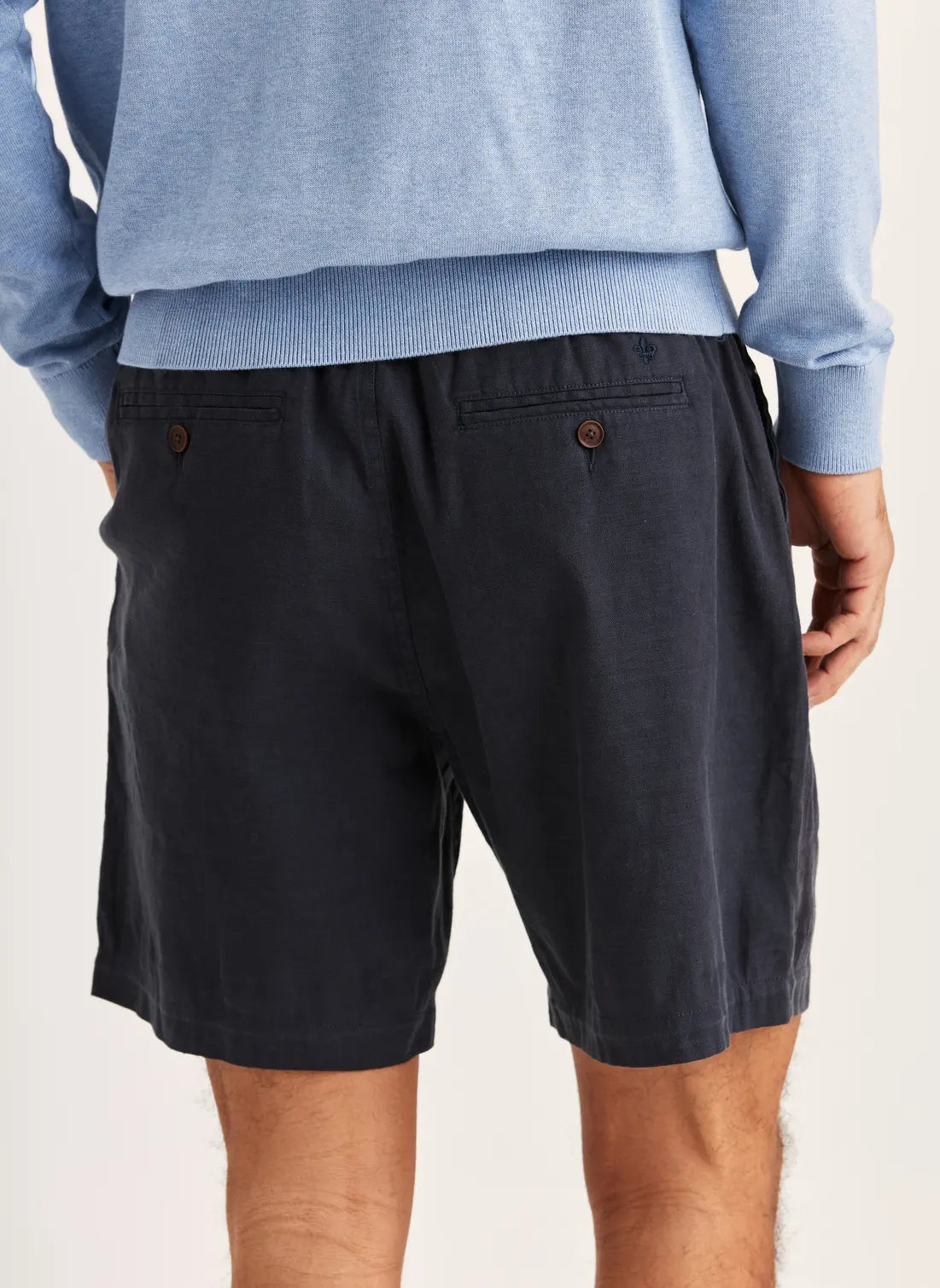 Morris Shorts Fenix Linen