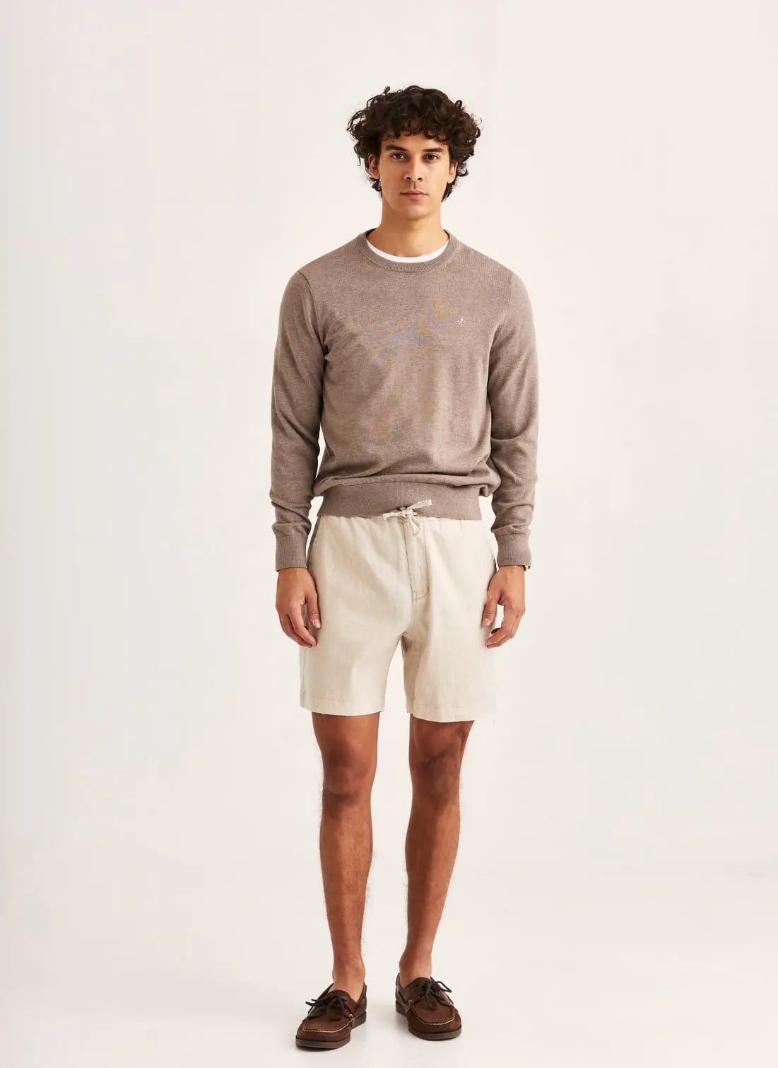 Morris Shorts Fenix Linen