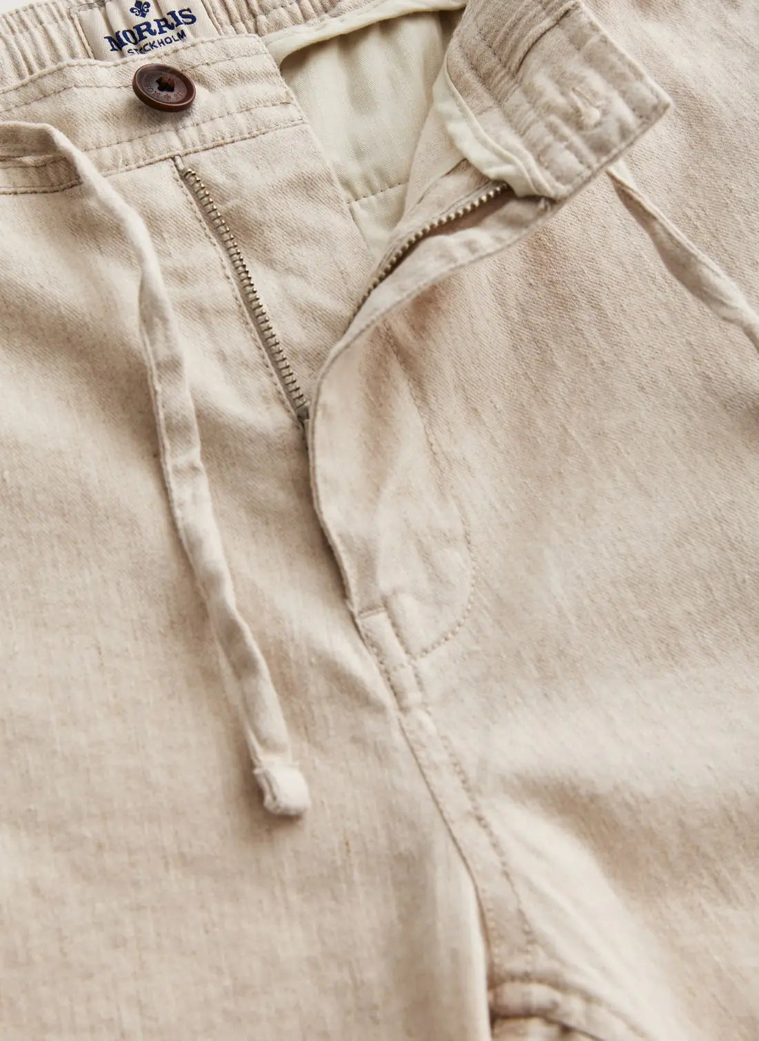 Morris Shorts Fenix Linen
