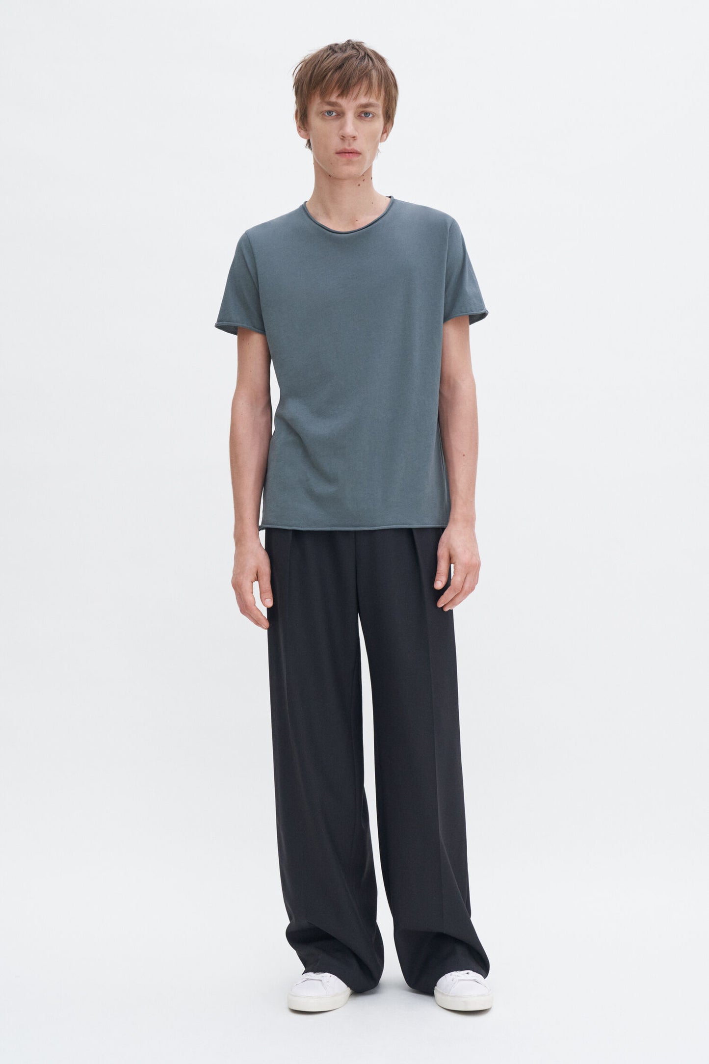 Filippa K T-shirt Roll Neck