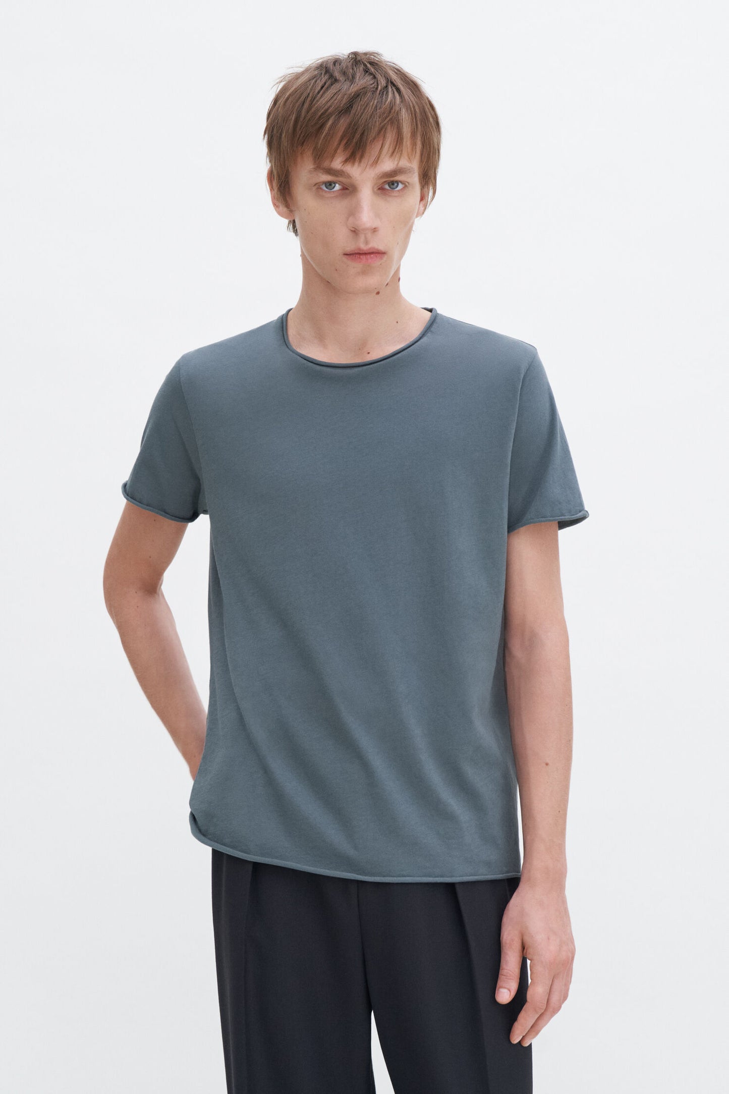 Filippa K T-shirt Roll Neck