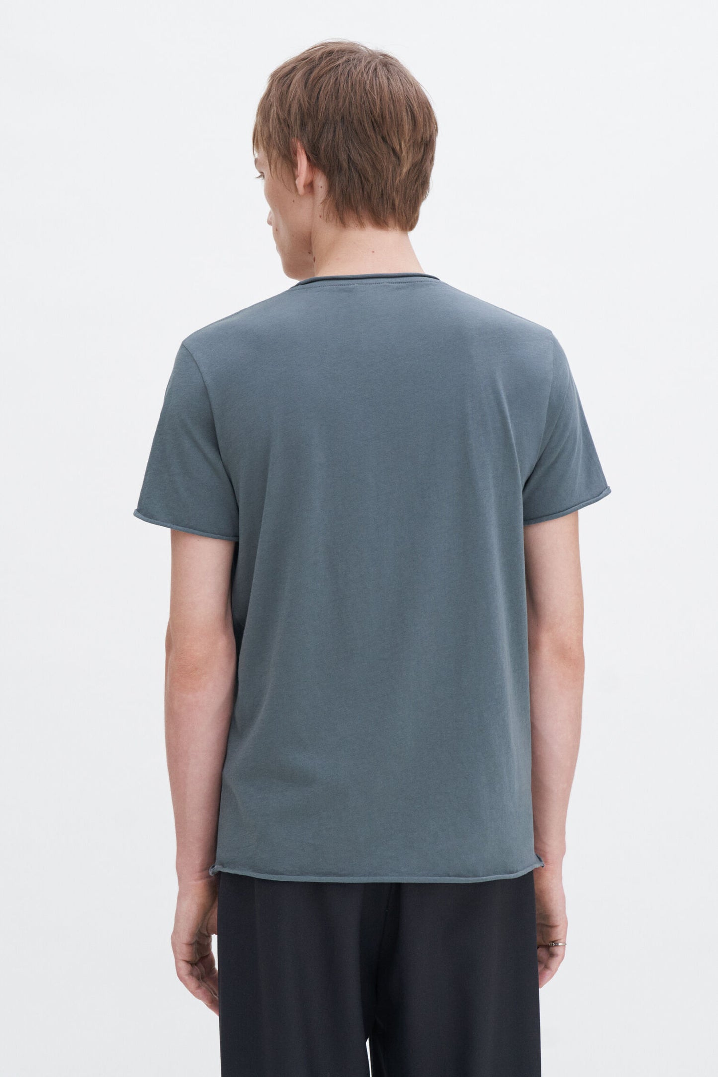 Filippa K T-shirt Roll Neck
