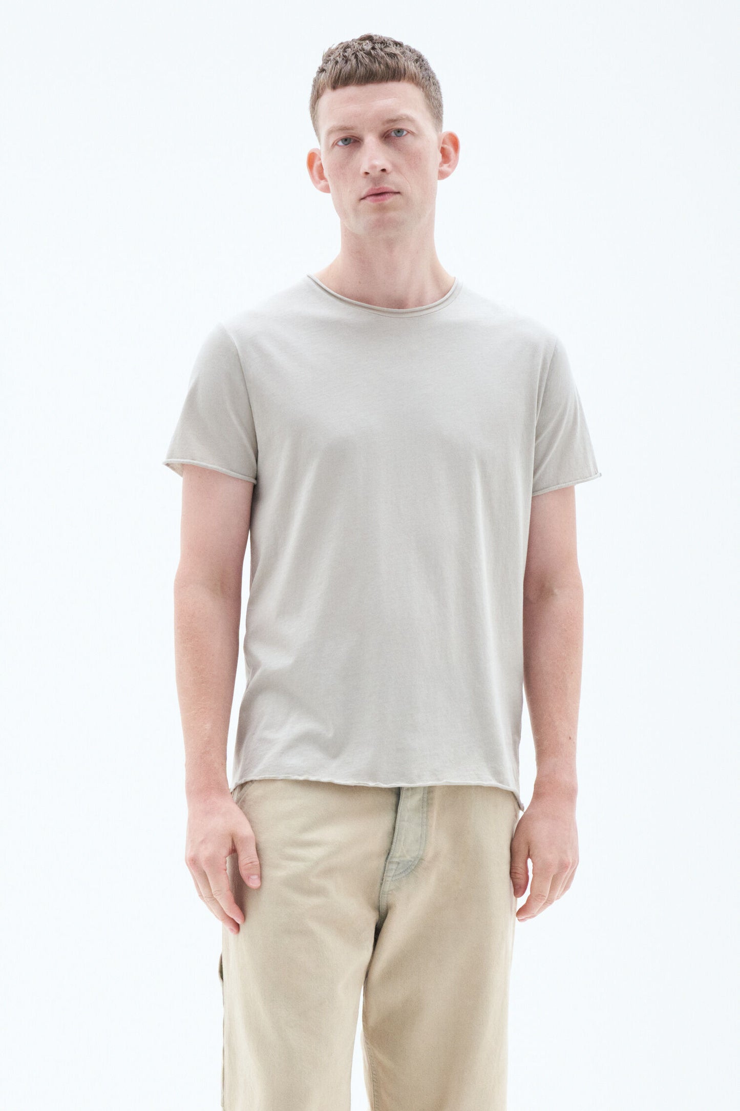 Filippa K T-shirt Roll Neck