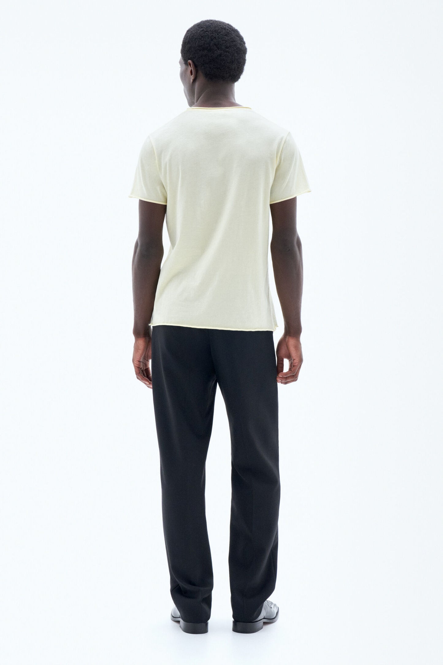 Filippa K T-shirt Roll Neck