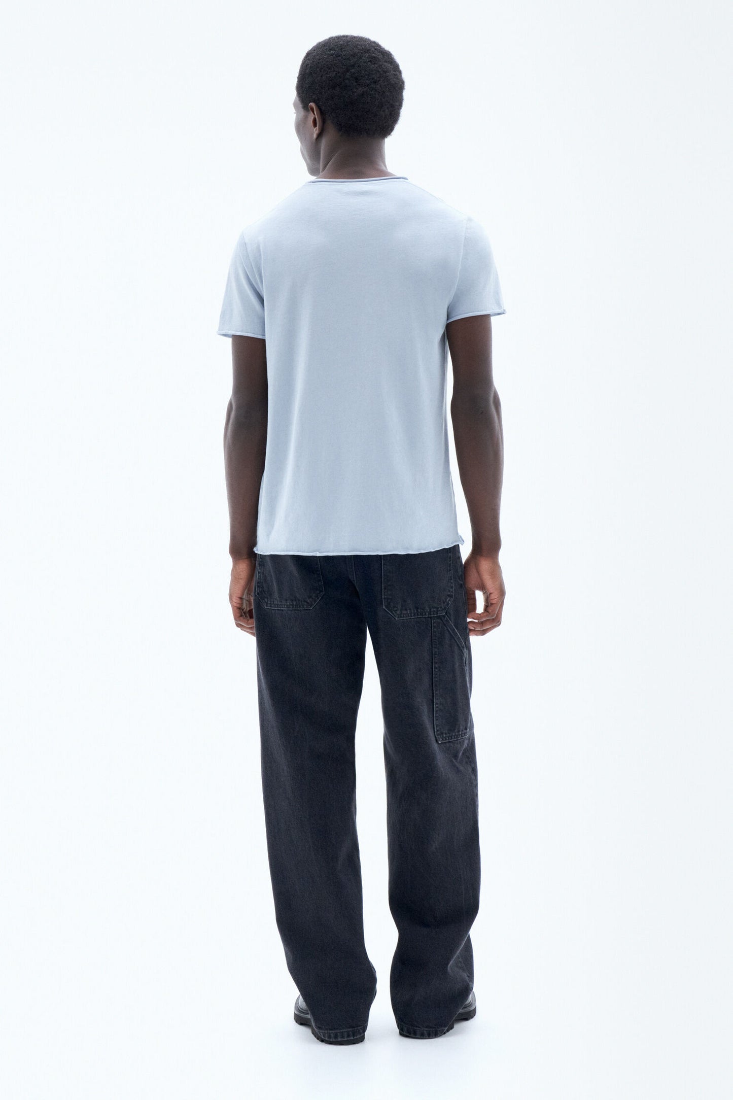 Filippa K T-shirt Roll Neck