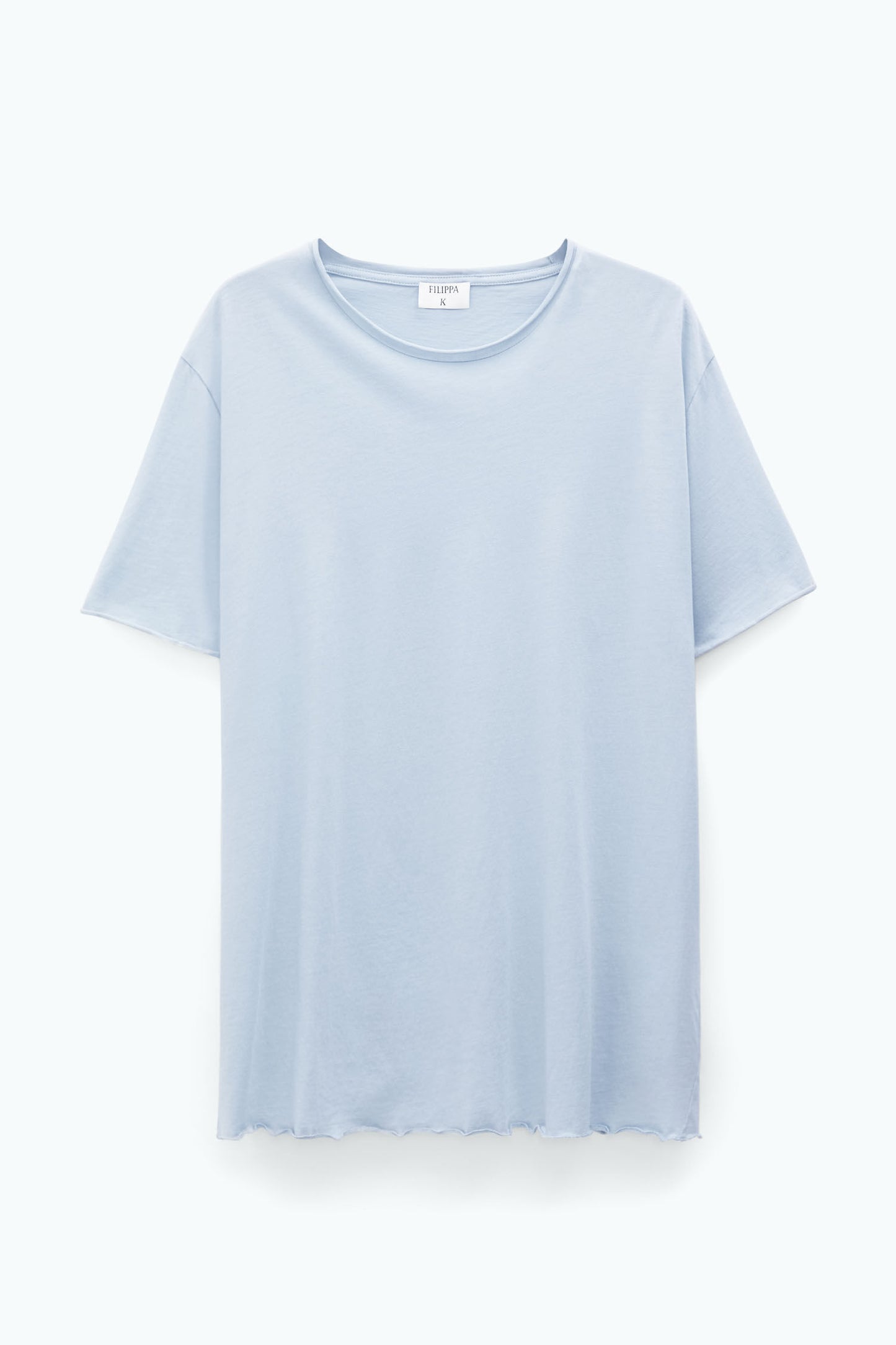 Filippa K T-shirt Roll Neck