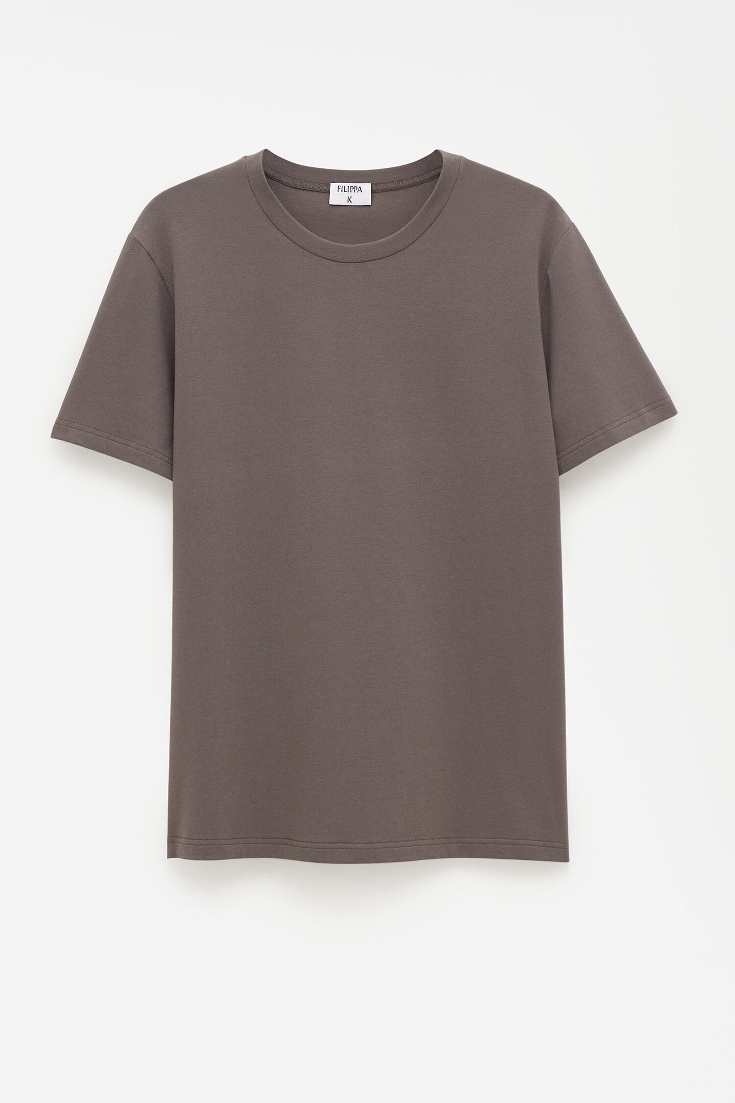 Filippa K T-shirt Stretch Cotton