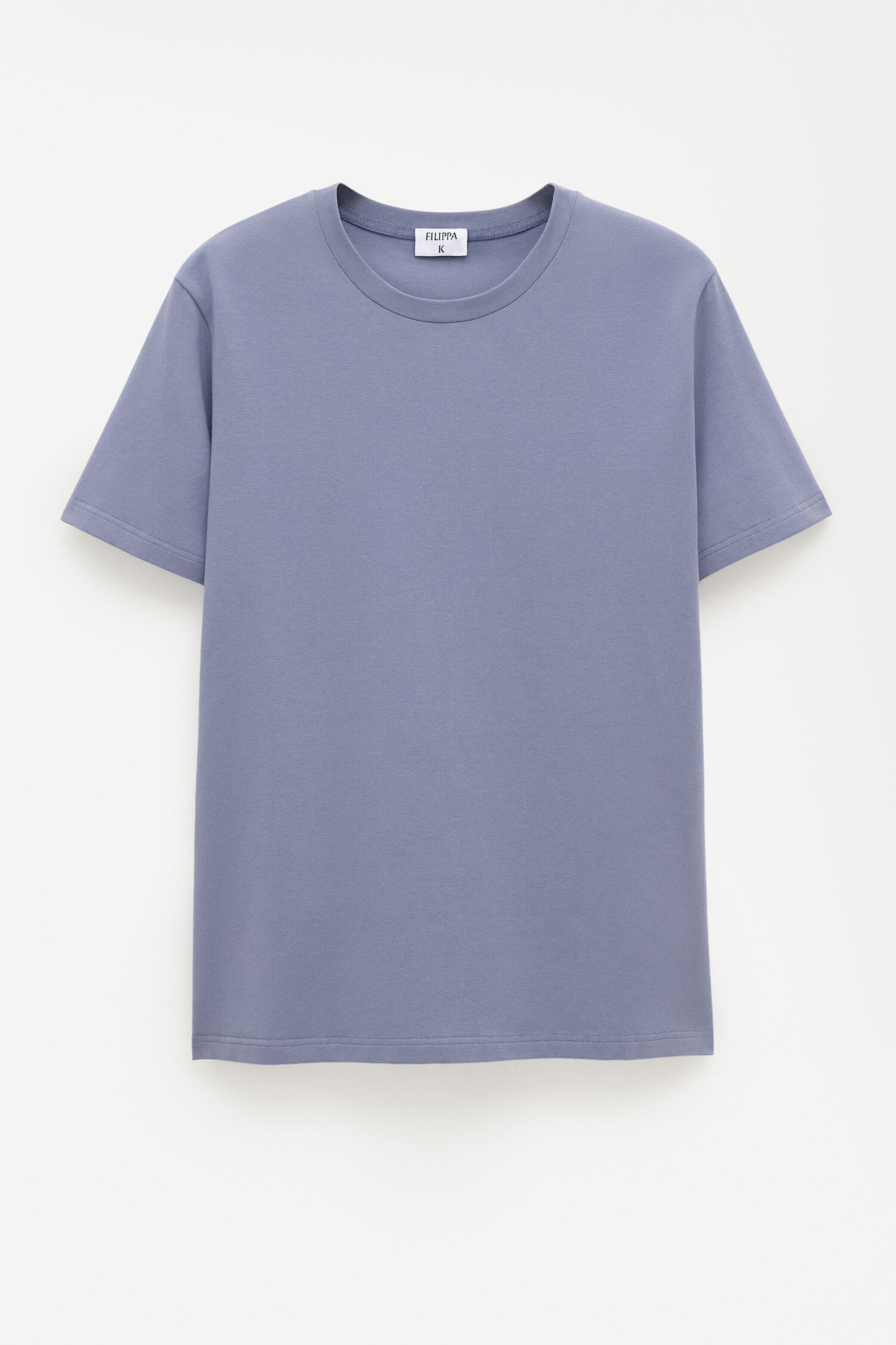 Filippa K T-shirt Stretch Cotton