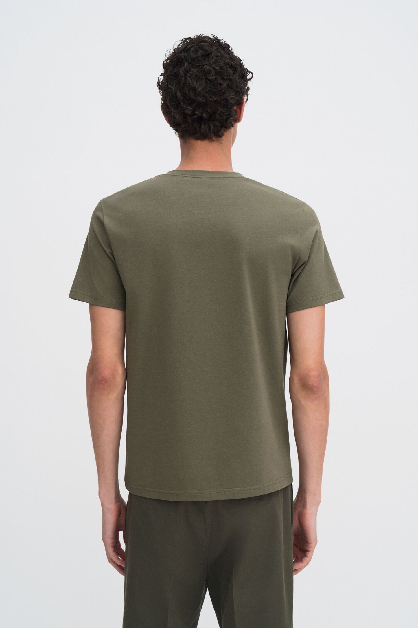 Filippa K T-Shirt Stretch Cotton