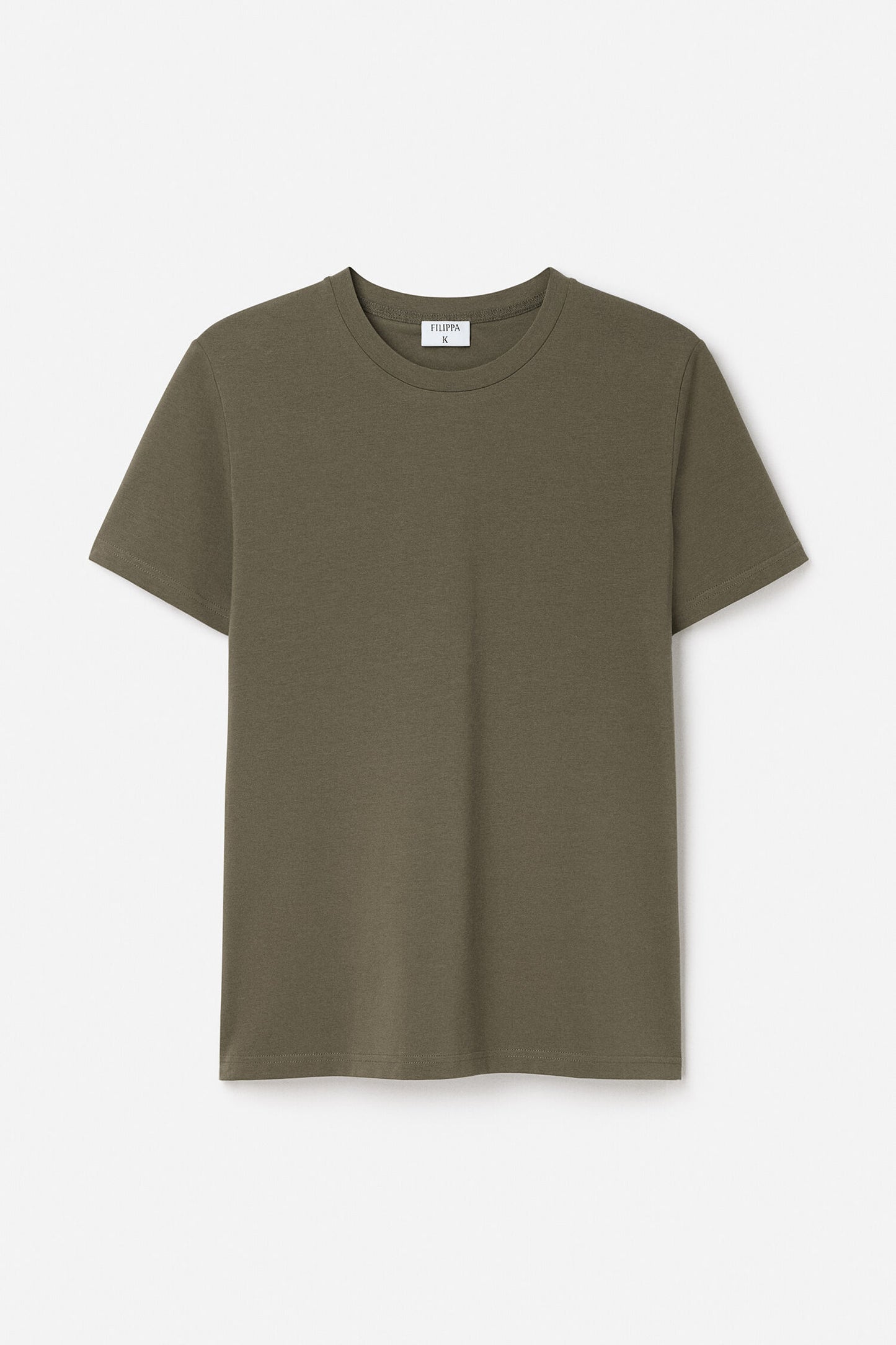 Filippa K T-Shirt Stretch Cotton