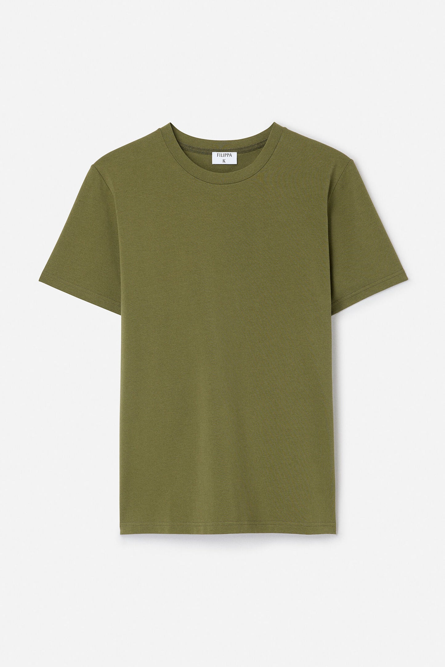 Filippa K T-shirt Stretch Cotton