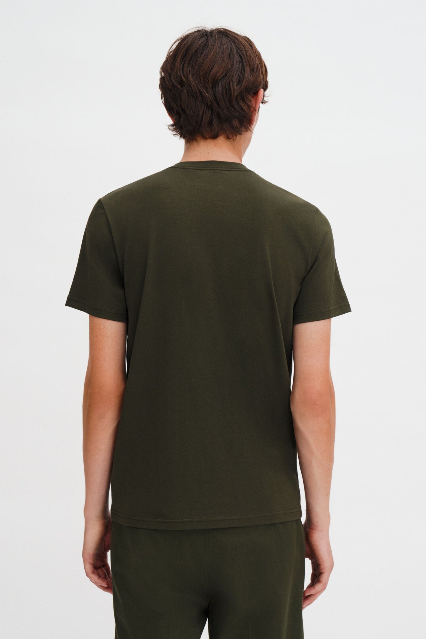 Filippa K T-shirt Stretch Cotton