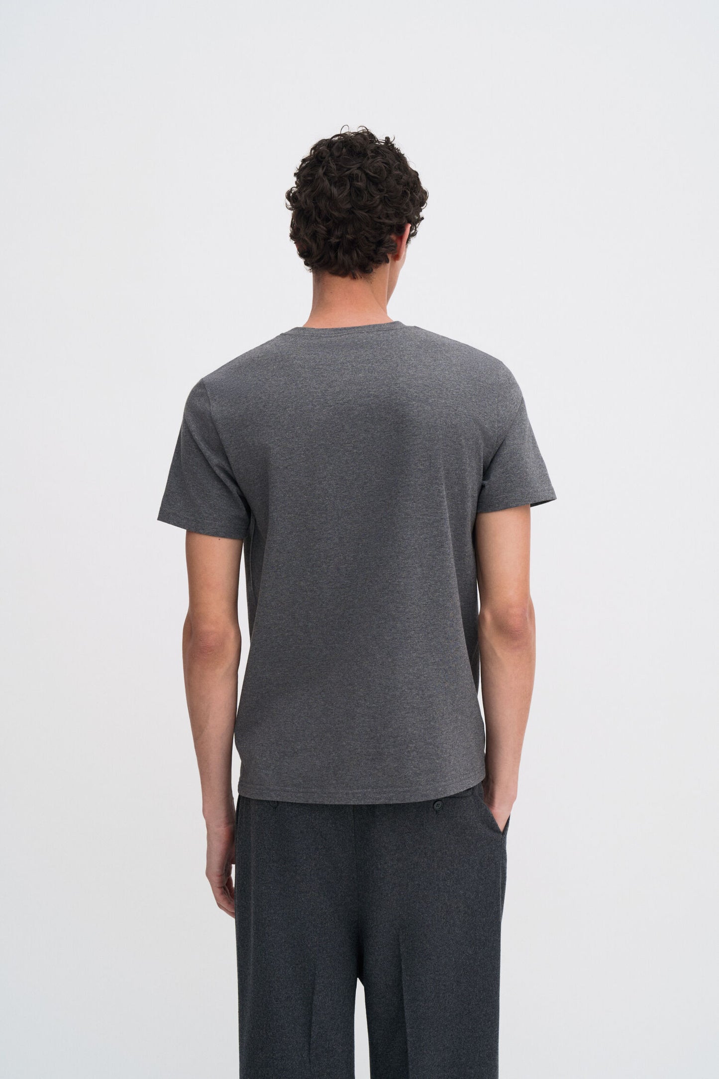 Filippa K T-Shirt Stretch Cotton