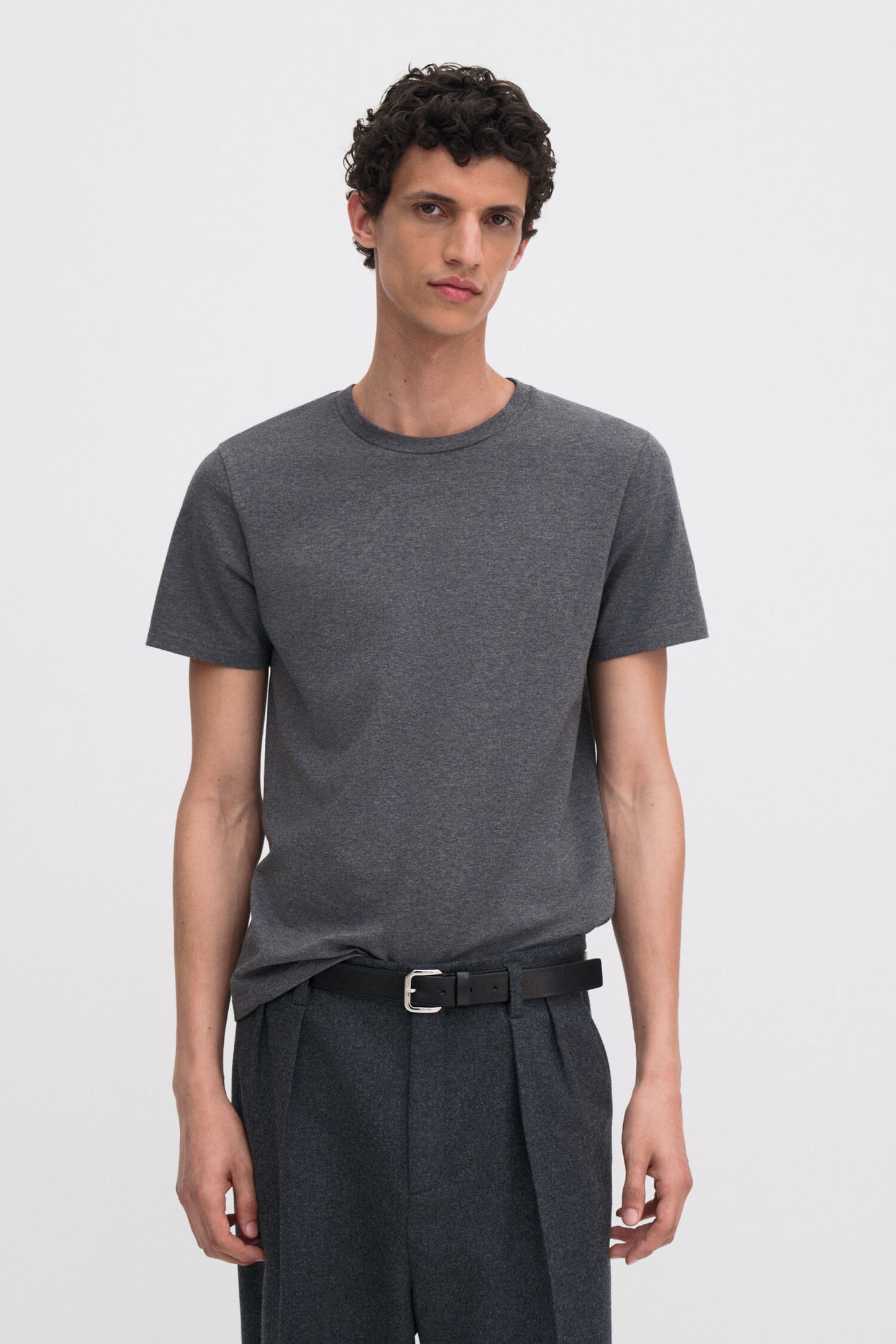 Filippa K T-Shirt Stretch Cotton