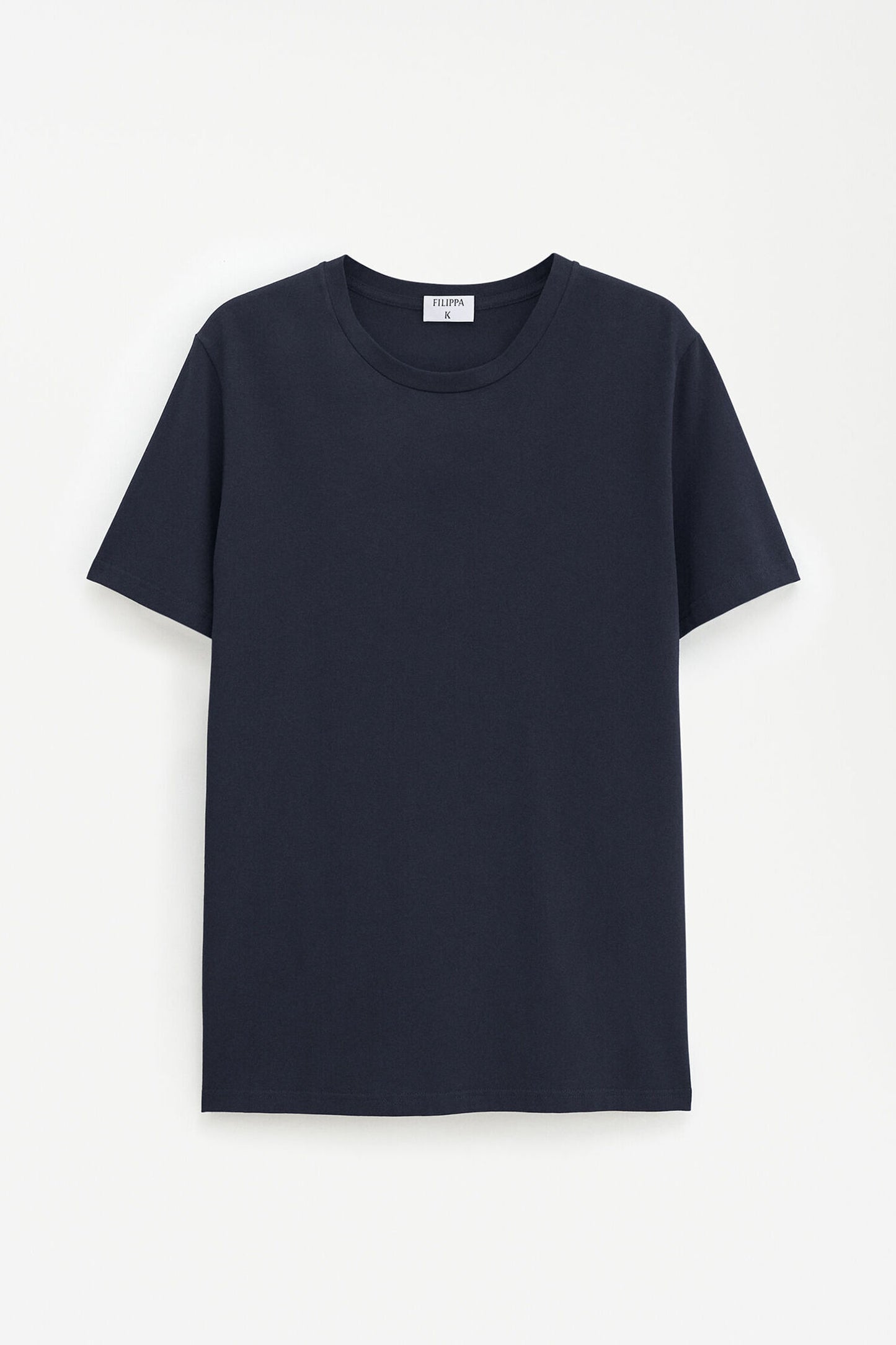 Filippa K T-shirt Stretch Cotton