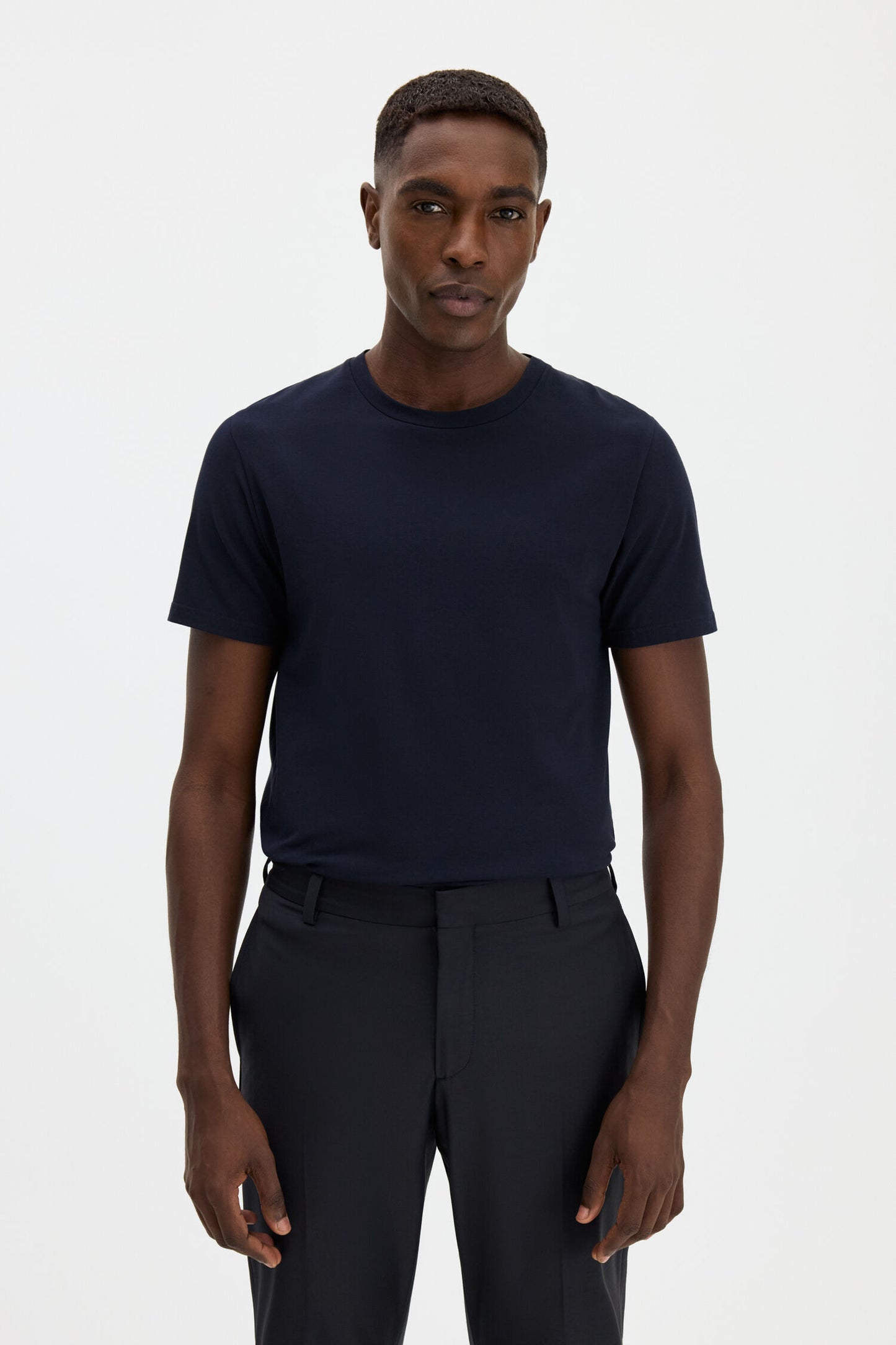 Filippa K T-shirt Stretch Cotton