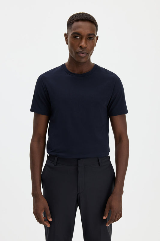 Filippa K T-shirt Stretch Cotton