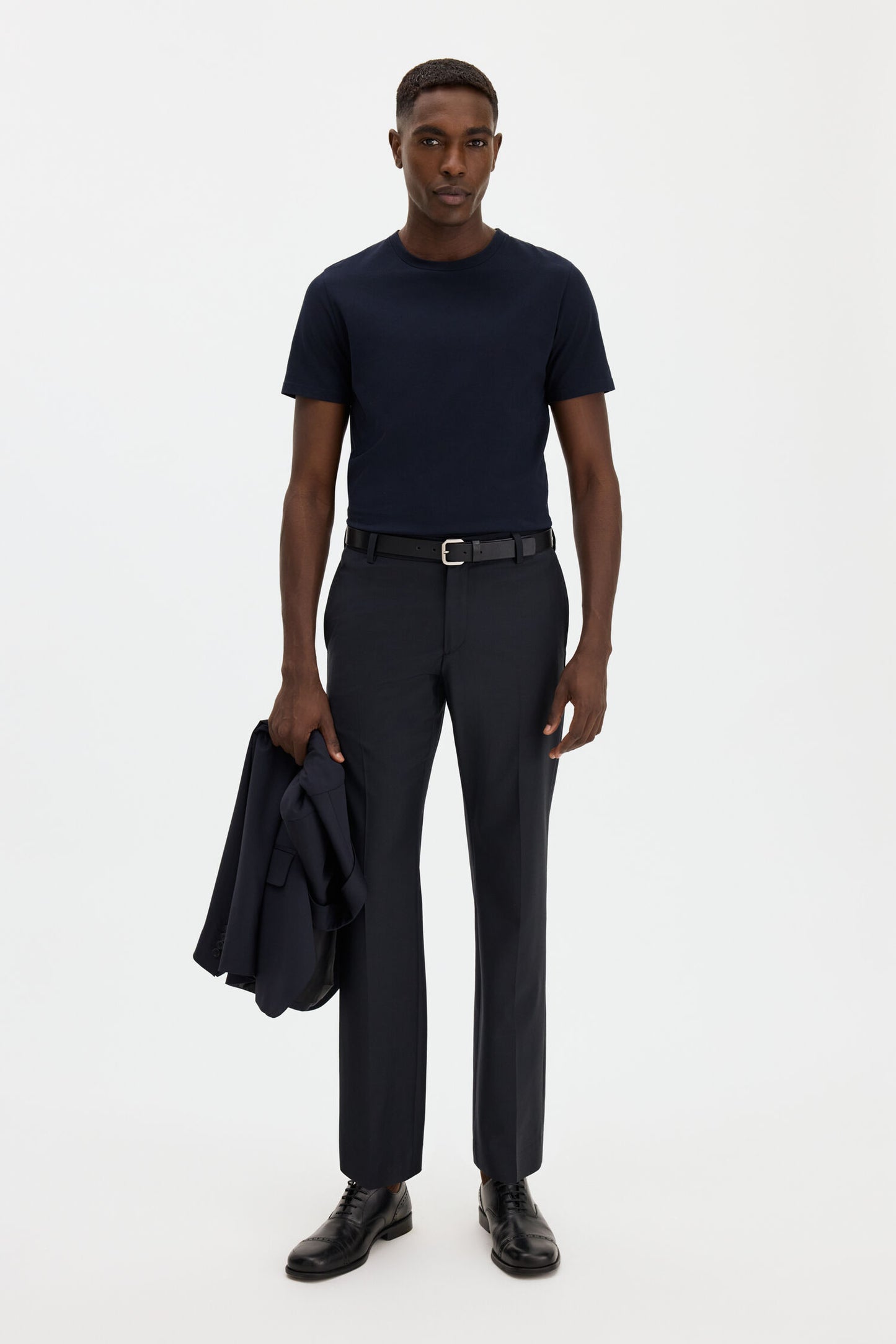 Filippa K T-shirt Stretch Cotton
